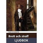 Viatone Brott och straff, Ljudbok