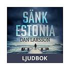 Sänk Estonia, Ljudbok