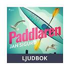 Paddlaren, Ljudbok