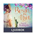 Resan för livet del 2, Ljudbok