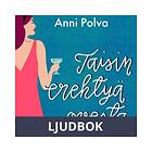 Taisin erehtyä ovesta, Ljudbok