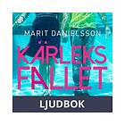 Kärleksfallet, Ljudbok