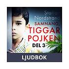Samnang, tiggarpojken del 3, Ljudbok