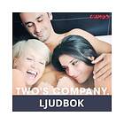 Cupido Two s Company, Three Best, Ljudbok