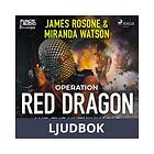 Operation Red Dragon and the Unthinkable, Ljudbok