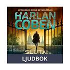 Sluta aldrig fly, Ljudbok