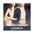 Cupido Onnellisuus iski, Ljudbok