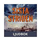 Sista striden?, Ljudbok