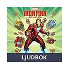Iron Man Begynnelsen, Ljudbok