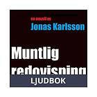 Storyside Muntlig redovisning, Ljudbok