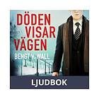 Döden visar vägen, Ljudbok