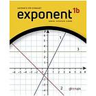 Gleerups Utbildning AB Exponent 1b, 2:a upplagan