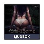 Kärleksöarna, Ljudbok
