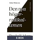 Nirstedt/litteratur Om Den nya högerradikalismen av Theodor W Adorno,