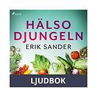 Hälsodjungeln, Ljudbok