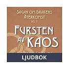 Storyside Fursten av Kaos, Ljudbok