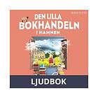 Den lilla bokhandeln i hamnen, Ljudbok