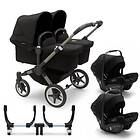 Bugaboo Donkey 5 Twin (Double Travel System)