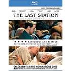 Last Station (US) Blu-ray
