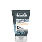 L'Oreal Men Expert Magnesium Defence Face Wash 100ml