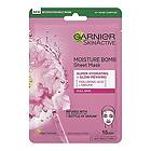 Garnier Moisture Bomb Super Hydrating + Glow-Reviving Sheet Mask 1st