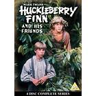 Huckleberry Finn and His Friends (UK) (DVD)