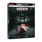 Resident Evil: Welcome to Racoon City - Steelbook (UHD+BD) (SE)