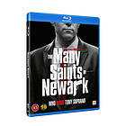 Many Saints of Newark (SE) (Blu-ray)