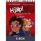 Hjälp! Jag gjorde illa Linn (E-bok)