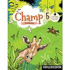Sanoma Utbildning Champ 5 Textbook onlinebok