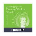 Den unge Werthers lidanden, Ljudbok