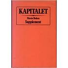 Kapitalet : Första boken. Supplement