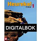Natur & Kultur Digital Heureka Fysik 1 Lärobok Digitalbok