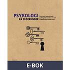 Psykologi på 30 sekunder (E-bok)