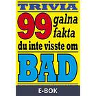 99 galna fakta du inte visste om bad (E-bok)
