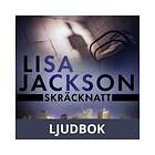 Skräcknatt, Ljudbok