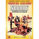 Mitt Namn Är Fortfarande Nobody (DVD)