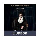 B. J. Harrison Reads Dracula, Ljudbok