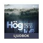 Hög luft, Ljudbok