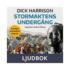 Historiska Media Stormaktens undergång, Ljudbok