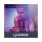 LUST Ratsastustunti eroottinen novelli, Ljudbok