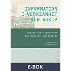 Föreningen för Arkiv och Informationsförvaltning INFORMATION I VERKSAM