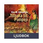 Tillbaka till Pompeji, Ljudbok