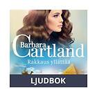 Rakkaus yllättää, Ljudbok