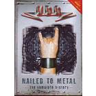 UDO: Nailed to Metal (DVD)