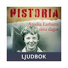 Amelia Earharts sista dagar, Ljudbok