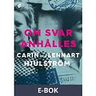 Om svar anhålles (E-bok)