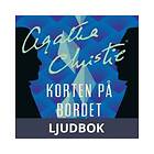 Korten på bordet, Ljudbok