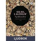 Novellix Spökhanden, Ljudbok