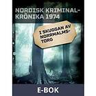 I skuggan av Norrmalmstorg (E-bok)